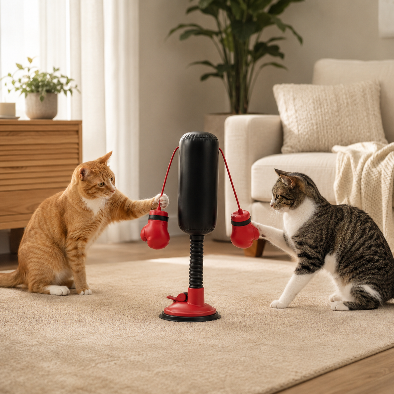 Meow Punch™