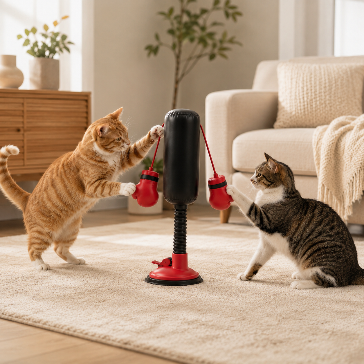 Meow Punch™
